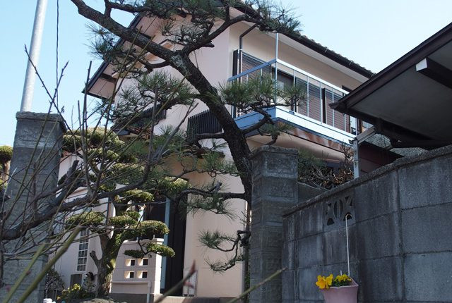 名古屋市昭和区A様邸の外壁塗装とベランダ防水