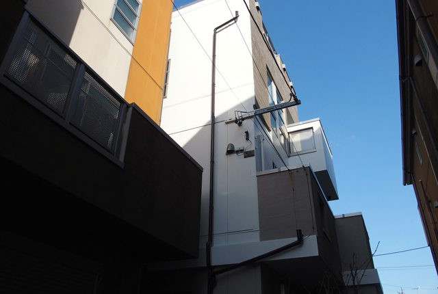 名古屋市昭和区Y様邸の屋根・外壁塗装とベランダ防水