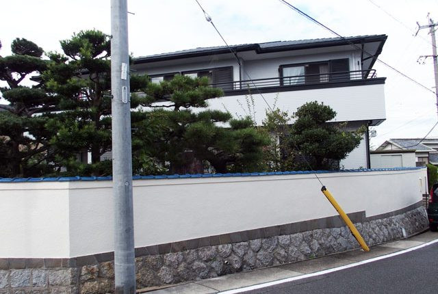 名古屋市千種区Ｓ様邸のベランダ防水、外壁塗装とリフォーム