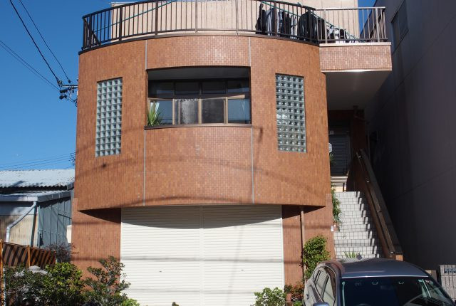 名古屋市緑区Ａ様邸の屋根とバルコニー防水、外壁塗装