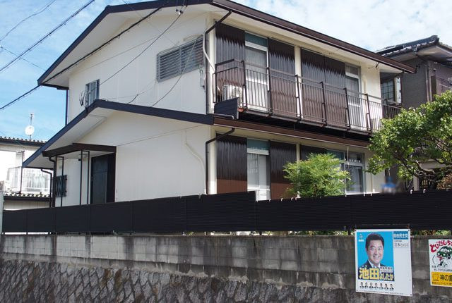 名古屋市緑区Ｋ様邸の屋根と外壁塗装