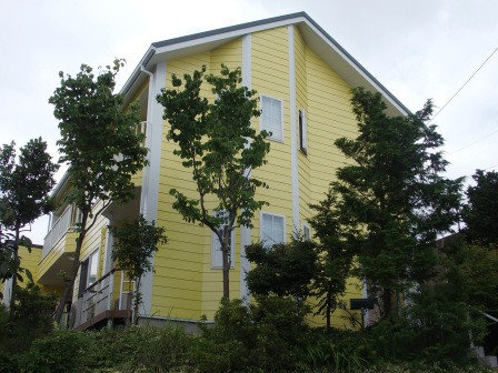 名古屋市緑区Ｉ様邸の屋根、外壁、ベランダ防水塗装