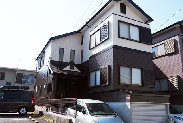 名古屋市緑区Ｏ様邸の屋根塗装と外壁塗装