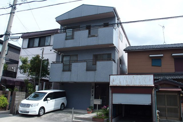 名古屋市南区Ｉ様邸の屋根と外壁塗装