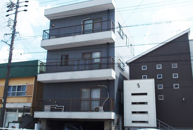 名古屋市名東区のＫ様邸外壁塗装と防水及びクロス張替え