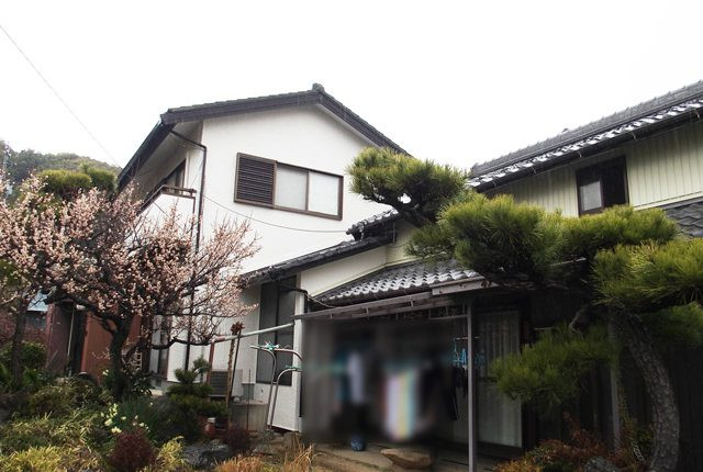 東郷町Ｋ様邸の外壁塗装と屋根工事