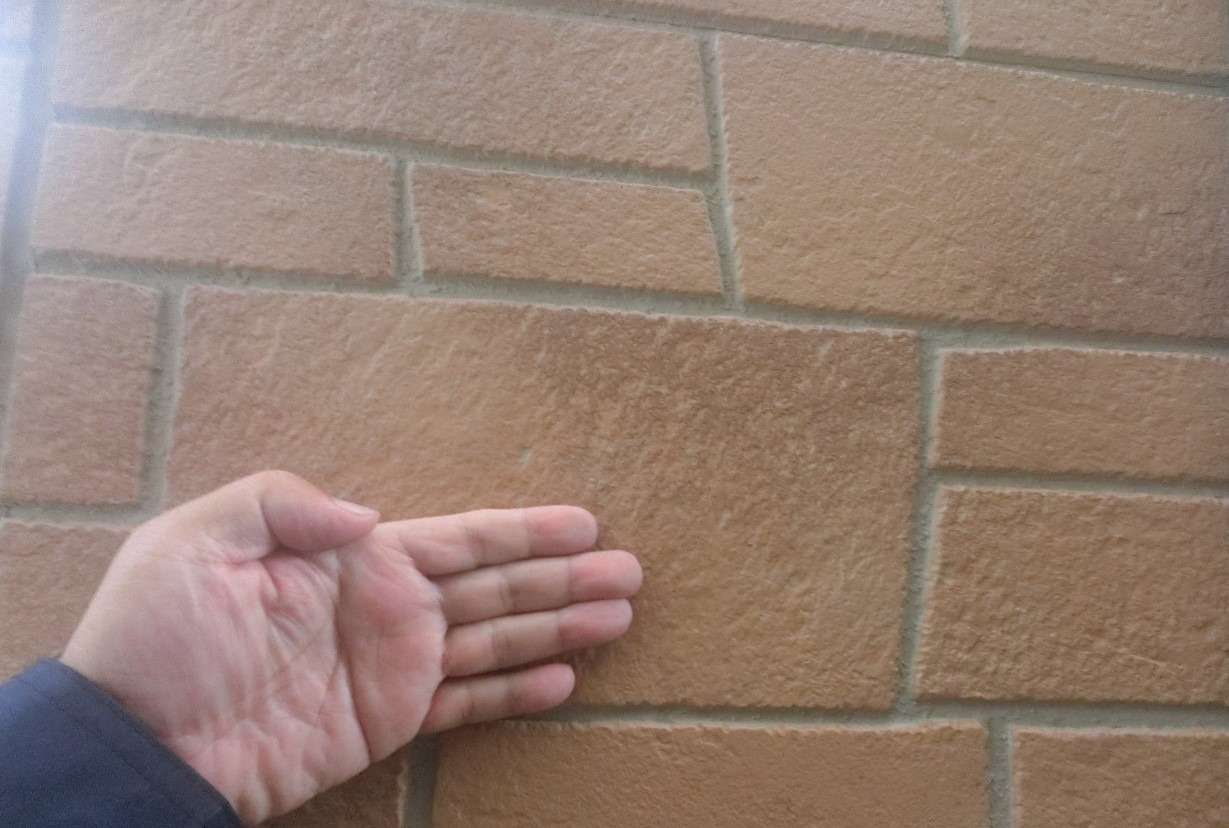 窯業系サイディングボード外壁塗膜