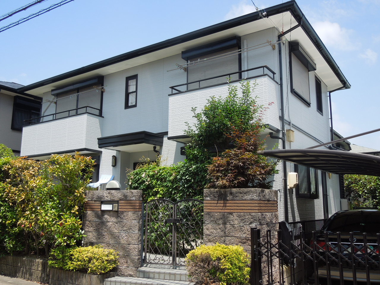 緑区K様邸