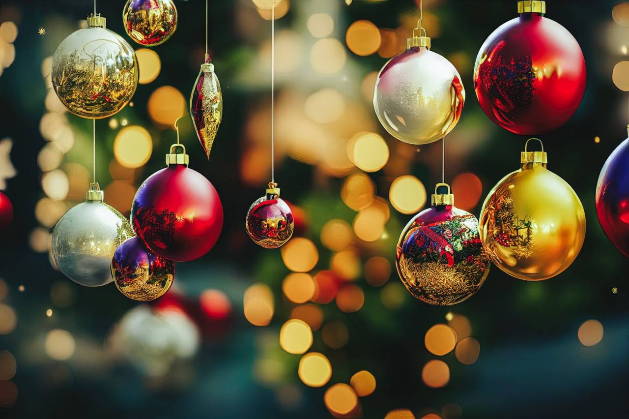 クリスマスシーズンの外壁と劣化の懸念される点