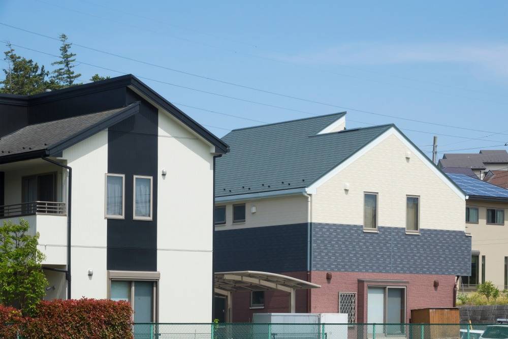 冬季の気温が外壁塗装に影響する