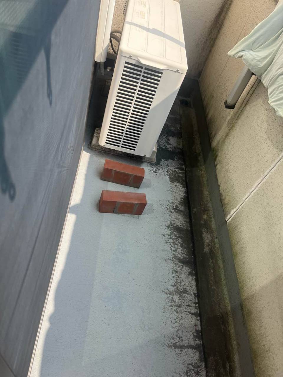 エアコンの風が外壁に与える影響と注意点