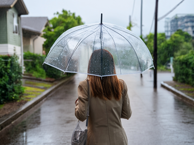 9月の長雨が外壁に与える影響とは