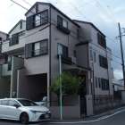 名古屋市緑区S様邸の外壁塗装と屋根、ベランダ防水