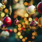 クリスマスシーズンの外壁と劣化の懸念される点